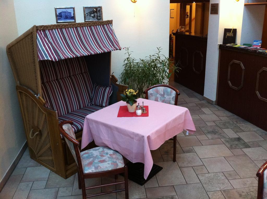 Pension Seba Grevesmuehlen Exterior photo