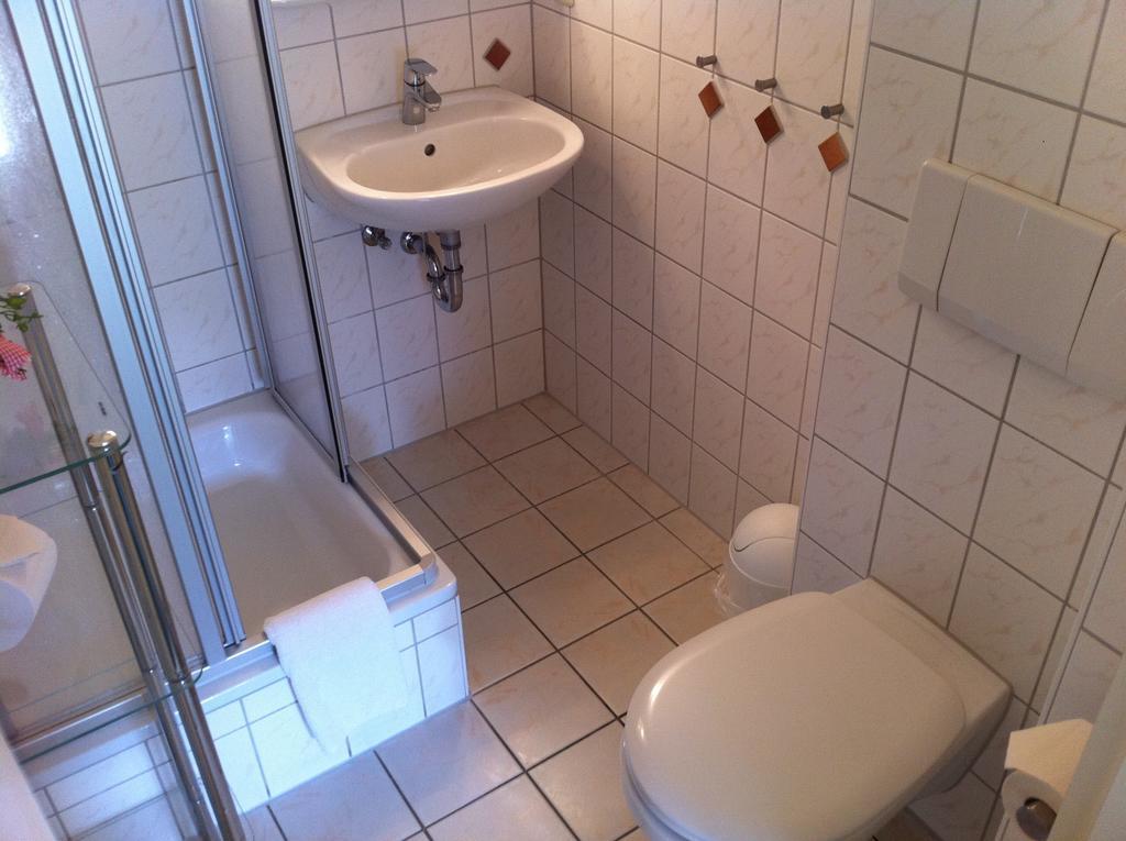 Pension Seba Grevesmuehlen Room photo