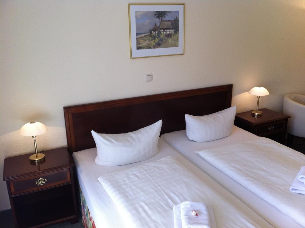 Pension Seba Grevesmuehlen Room photo
