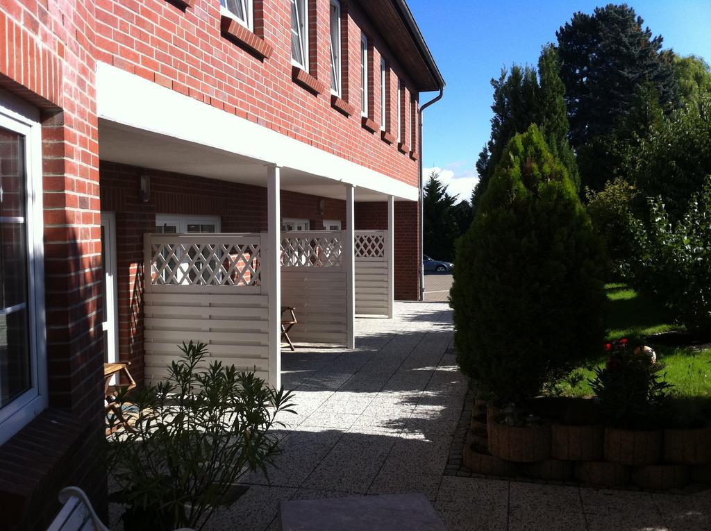 Pension Seba Grevesmuehlen Exterior photo