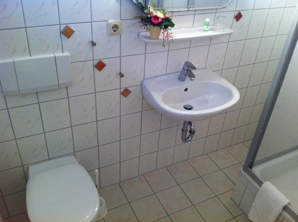 Pension Seba Grevesmuehlen Room photo