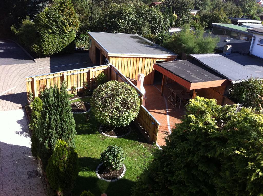 Pension Seba Grevesmuehlen Exterior photo